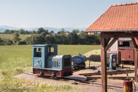 Les Etablissements Alphonse, en HOe