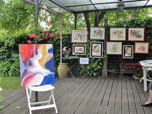 Passion peinture