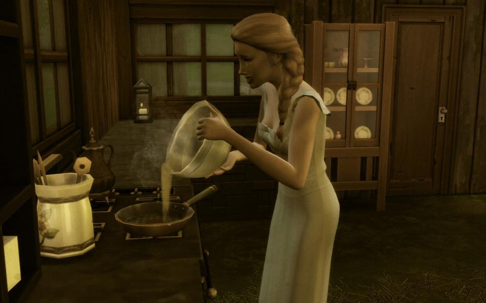 [DC] Printemps 1885 - Martial & Léonie (4/5)