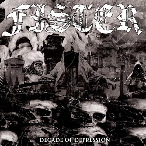 FISTER - Les détails du nouvel album Decade Of Depression