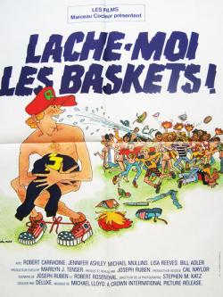 LACHE-MOI LES BASKETS BOX OFFICE FRANCE 1977