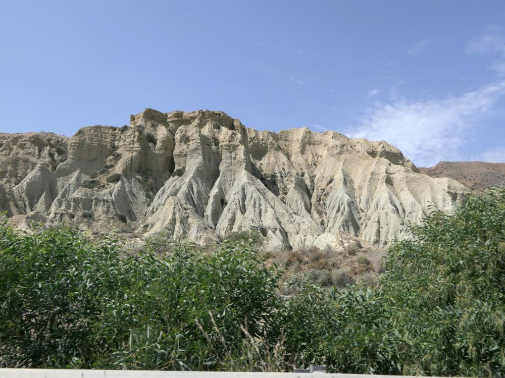 Al Hoceïma - Cap des 3 fourches 