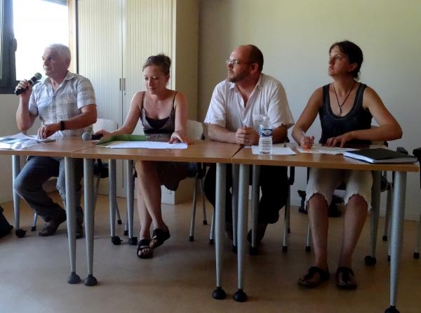 Une journée d'échanges" Synergie Jeunes", proposée par la Communauté de Communes du pays      Châtillonnais