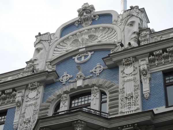 Les pays Baltes : Lettonie : Jour 4 - Visites de Riga et de Jurmala