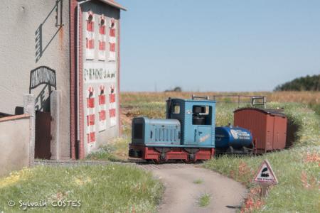 Les Etablissements Alphonse, en HOe