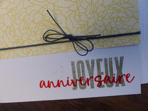 Joyeux Anniversaire ... 108