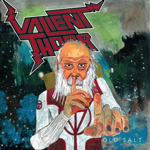 VALIENT THORR - Détails nouvel album