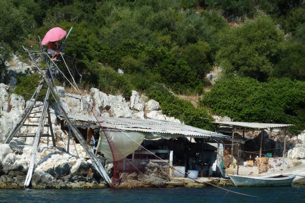 Arta, Prévéza et le golfe ambracique