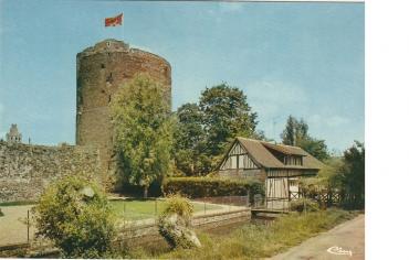 LES REMPARTS DE VERNEUIL-SUR-AVRE (Eure)