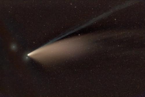 2020-07-19 Neowise from Trevron (Britain, France)