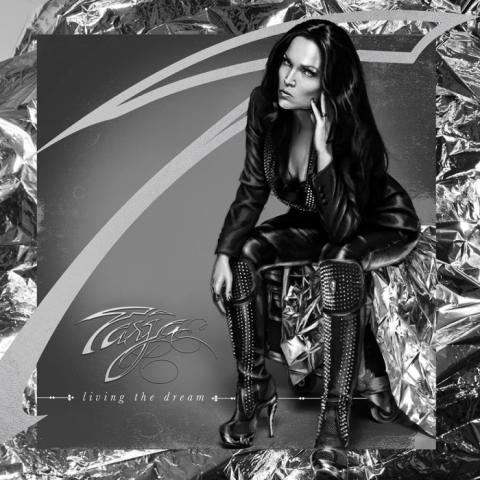 TARJA - Les détails du Best of Living The Dream ; "Eye Of The Storm" Visualizer vidéo
