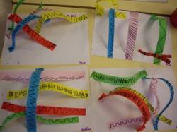 Révisions des gestes graphiques