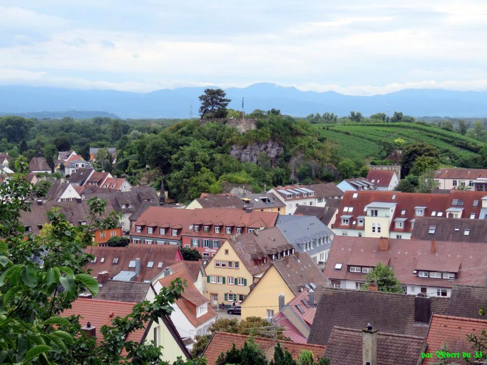 Vieux-Brisach sur Rhein