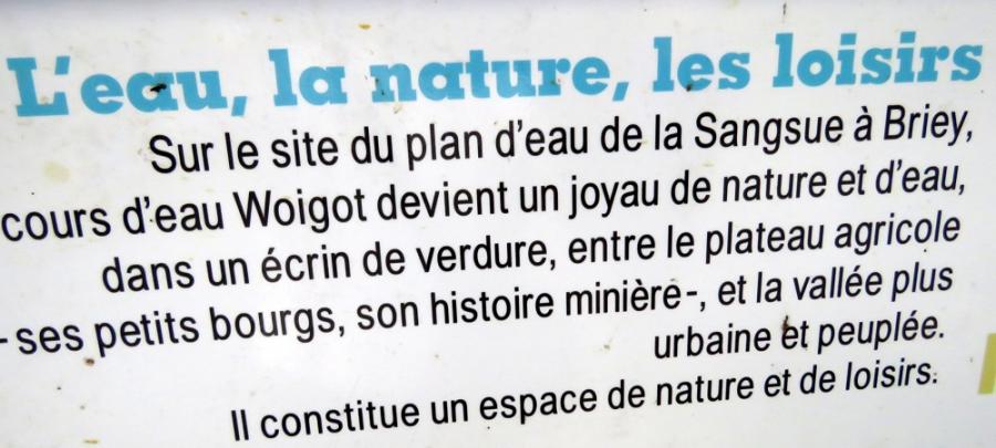 Briey dans le 54