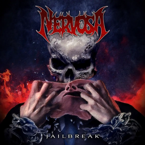 NERVOSA - "Jailbreak" Clip
