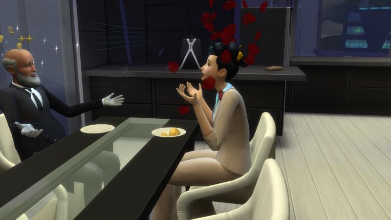 Semaine 2 (S1) - Quartier San Myshuno - Foyer Feng