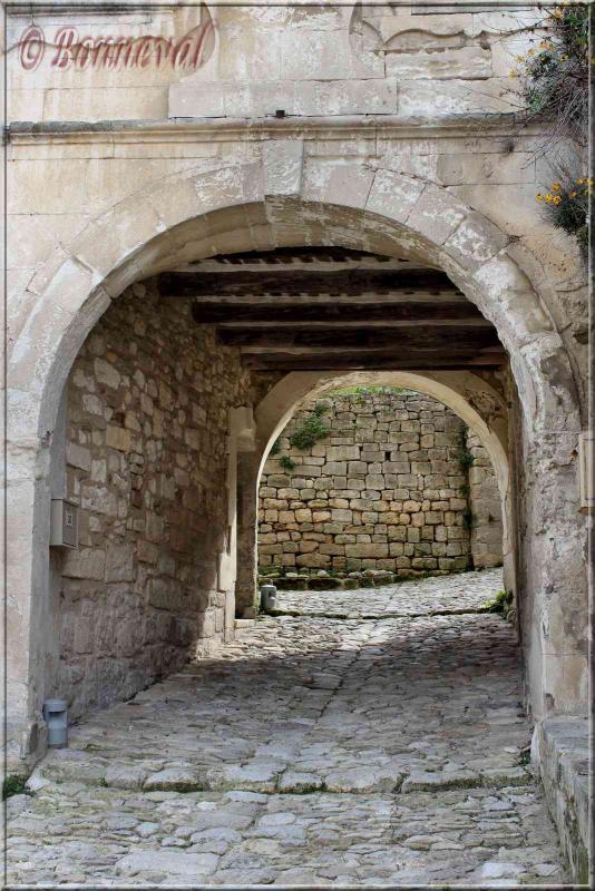 Oppède-le-Vieux Vaucluse le Vieux Beffroi