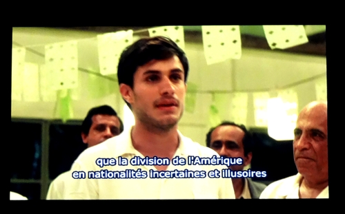 "Carnets de voyage", un film  proposé par le Ciné-Club et la Bibliothèque Municipale de Châtillon sur Seine...