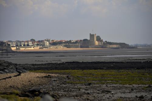 FOURAS, La Pointe de La Fumée.