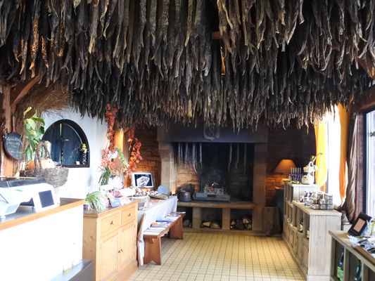 A Guemené sur Scorff