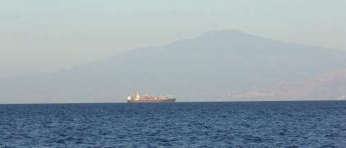 De CROTONE à VIBO : 188 miles au compteur  !