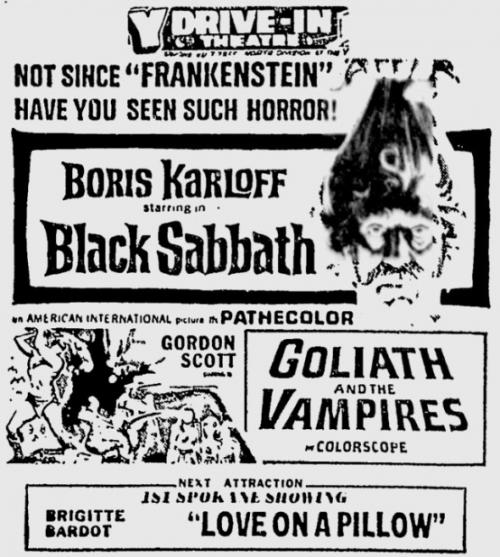 BOX OFFICE USA DU 17 DECEMBRE 1963 AU 23 DECEMBRE 1963