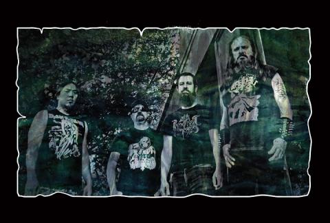 DRUID LORD - Détails et extraits du nouvel album Relics Of The Dead