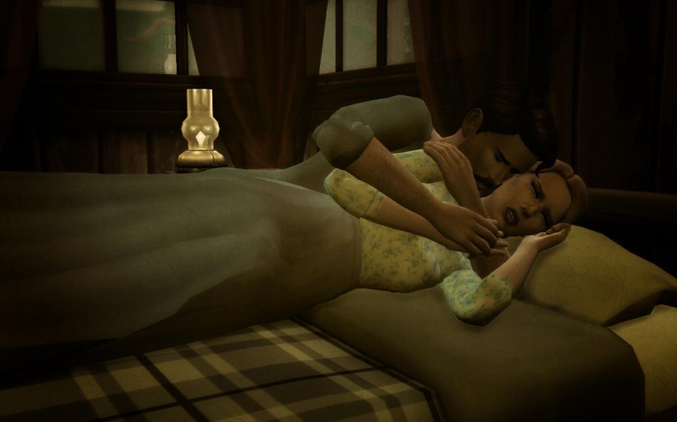 [DC] Printemps 1885 - Martial & Léonie (4/5)