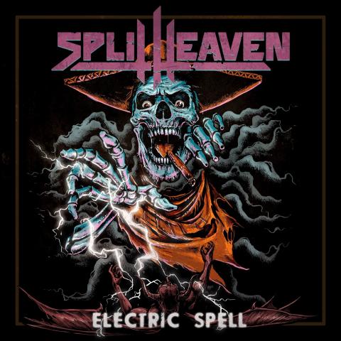 SPLIT HEAVEN - Les détails du nouvel album Electric Spell