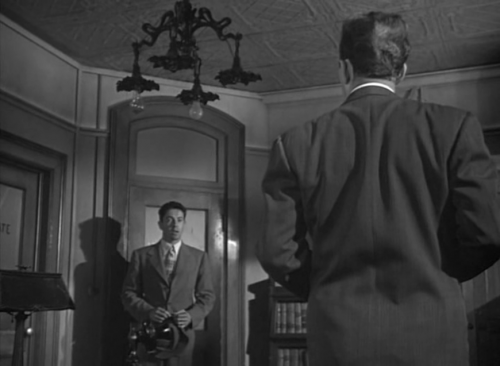 La rue de la mort, Side street, Anthony Mann, 1950