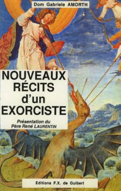 Dom Gabriele Amorth - Nouveaux récits d'un exorciste (1993)