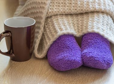 Une anémie entraîne des sensations de froid