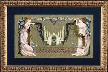 the garden muses
