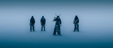 FROM THE VOID - "Man Created God" (Clip)