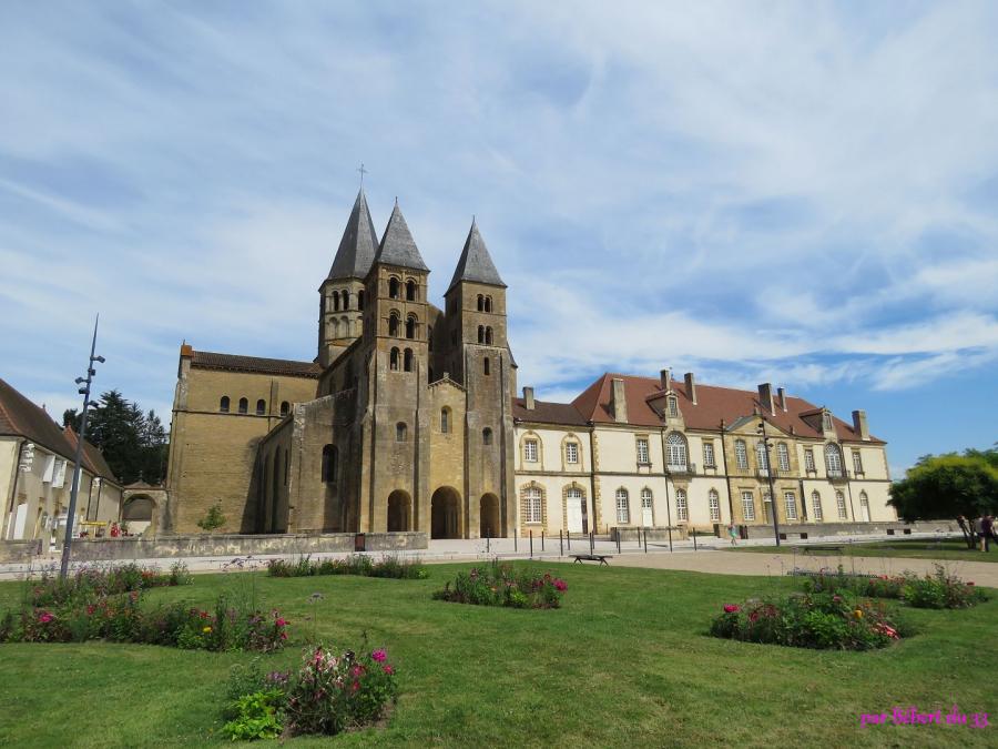 Paray le Monial (71)
