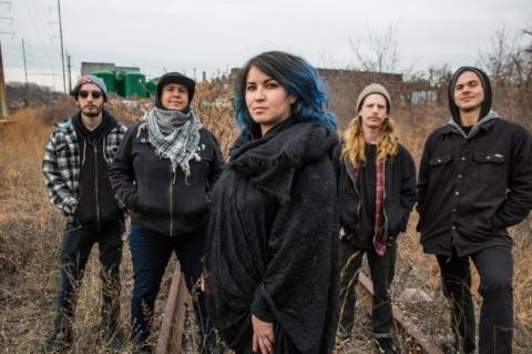 WITCHING - "False Martyr" (Clip)