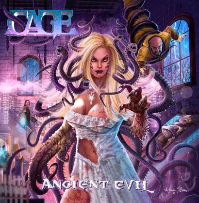 CAGE_Ancient Evil