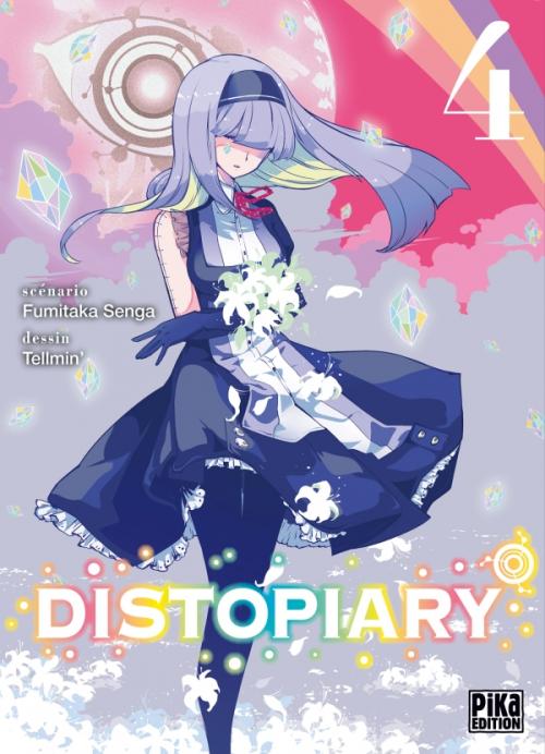 Distopiary - Tome 04 - Fumitaka Senga & Tellmin'