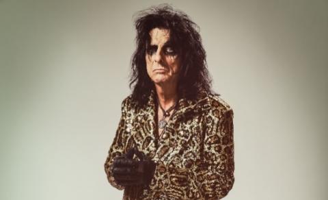 ALICE COOPER - Les détails du nouvel EP Breadcrumbs