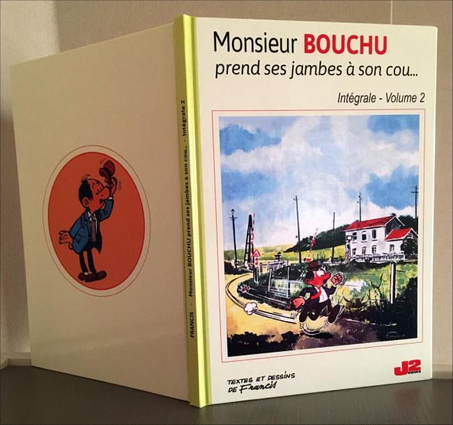 Monsieur Bouchu - Intégrale 2