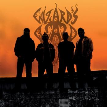 WIZARD\'S BEARD_Four Tired Undertakers