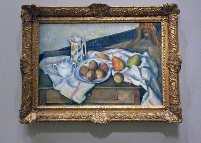 L'exposition Morozov à la fondation Louis Vuitton : un cadeau de Marie-Chantal