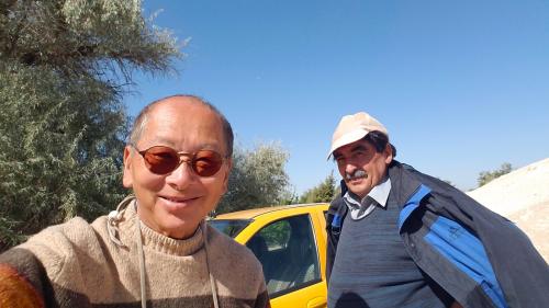 L'hospitalité des cheminées de fée