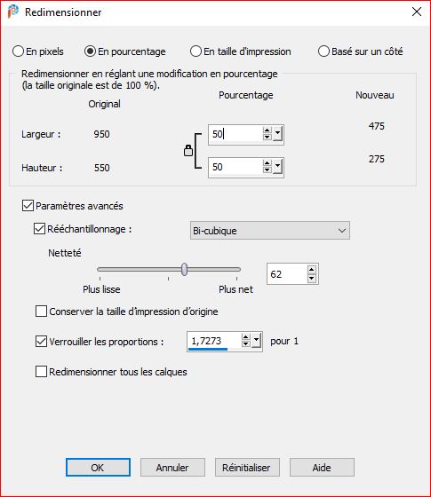 Temperament électrique