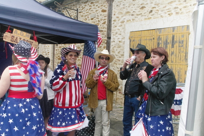 Festival Américain de Roissy en Brie 2024