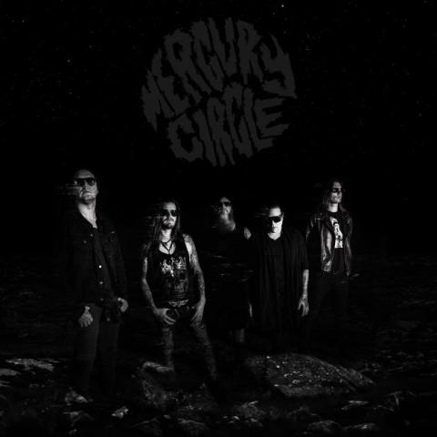 MERCURY CIRCLE (avec des membres de SWALLOW THE SUN) - "The Beauty Of Agony" Clip