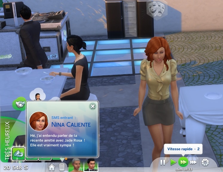 Semaine 2 - Quartier Newcrest - Foyer Lothario-Lewis