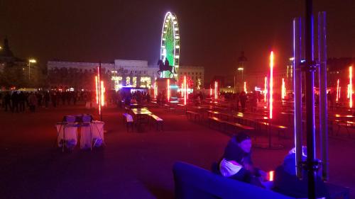 La ronde des lumignons