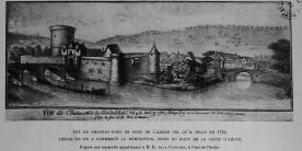LES REMPARTS DE PONT-DE-L'ARCHE (Eure)