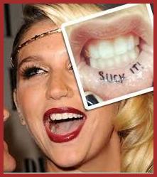 Le Tatouage.
